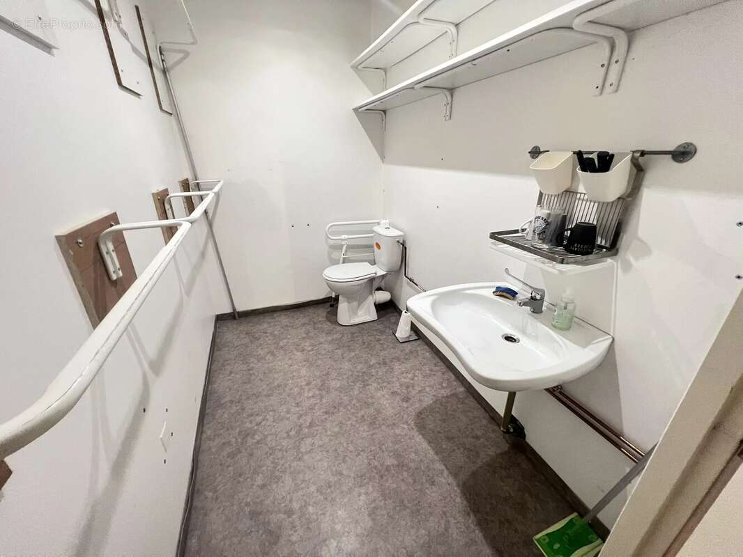 Commerce à L'ISLE-JOURDAIN