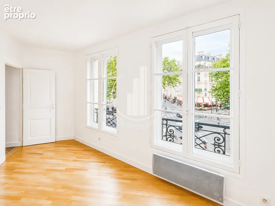 Appartement Paris 4 pièce(s) 72 m2 - photo 5