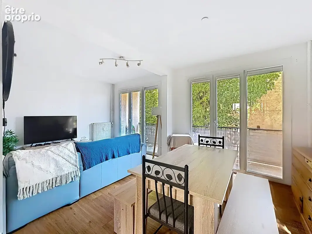 Appartement T4 à vendre à Bourgoin-Jallieu - photo 7