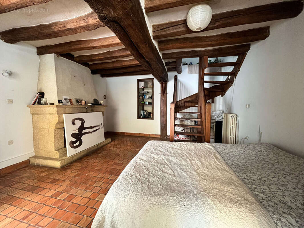 Maison à SAINT-MATHURIN-SUR-LOIRE