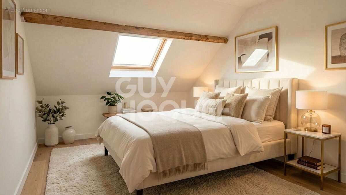 Appartement à NANTERRE