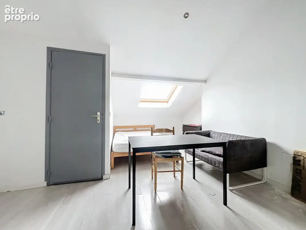 Maison à FACHES-THUMESNIL
