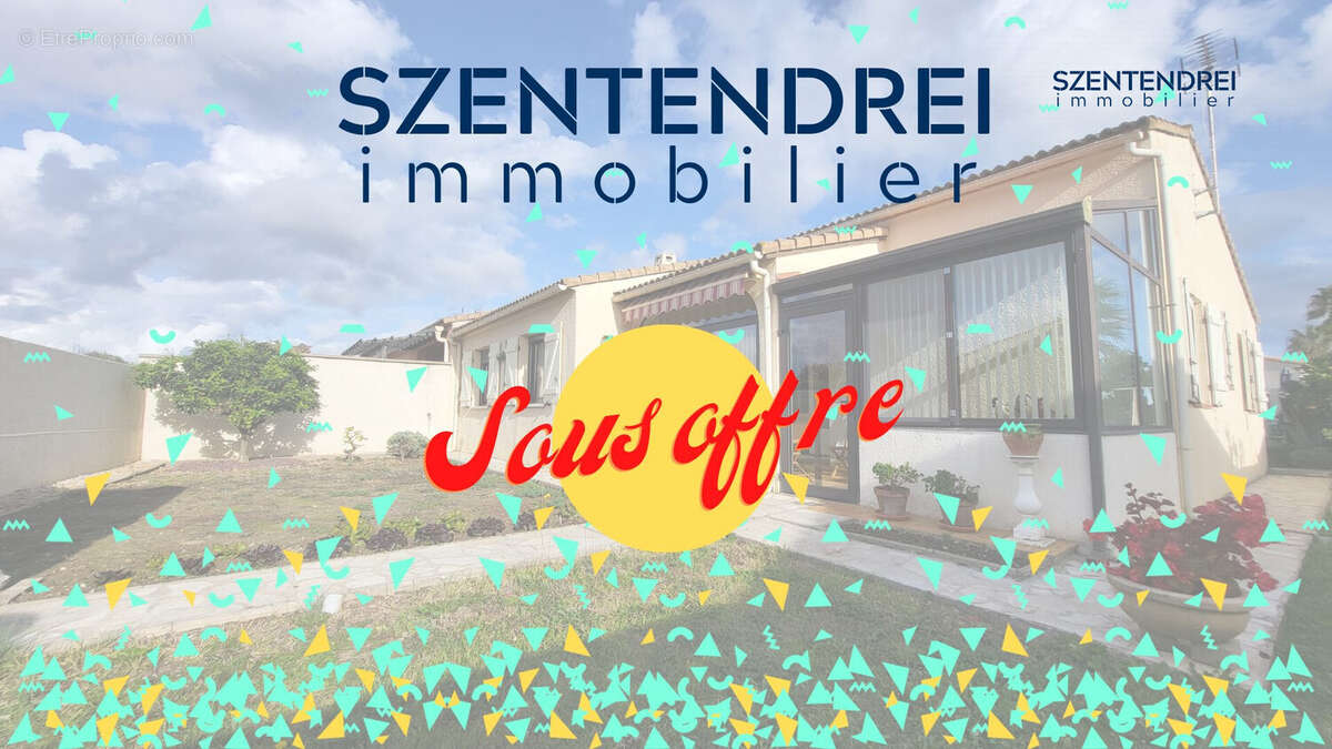 Maison à MARSILLARGUES