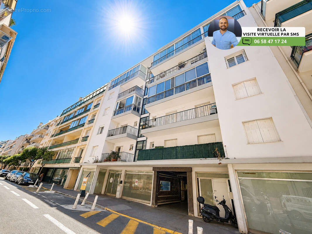 Appartement à ANTIBES