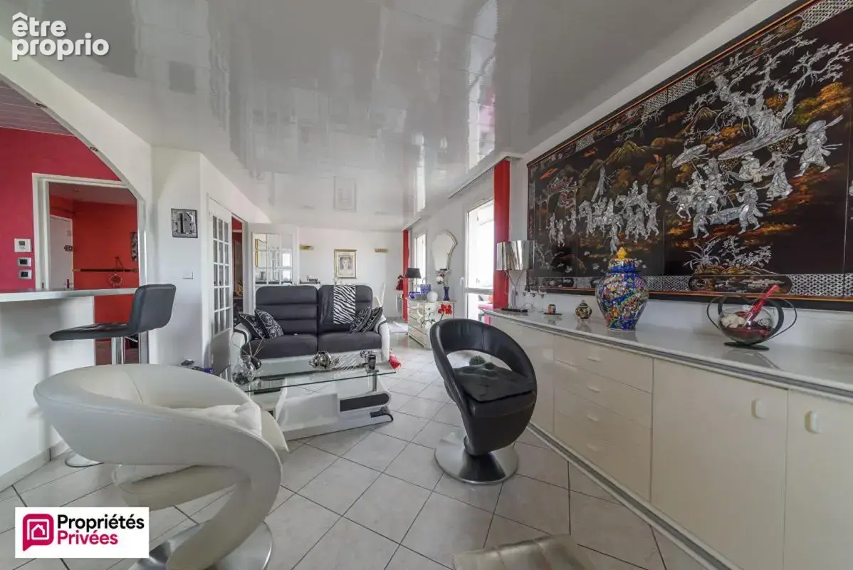 Appartement Thionville 4 pièces 82 m2 - photo 4