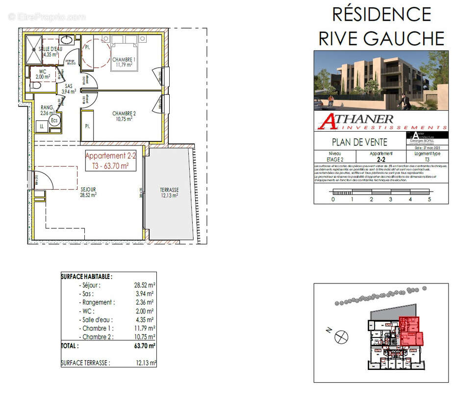 Appartement à ARGELES-SUR-MER