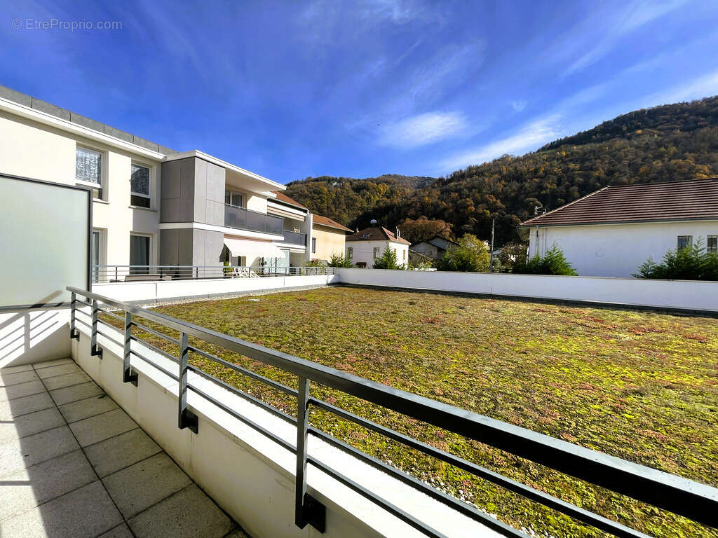 Appartement à VILLARD-BONNOT