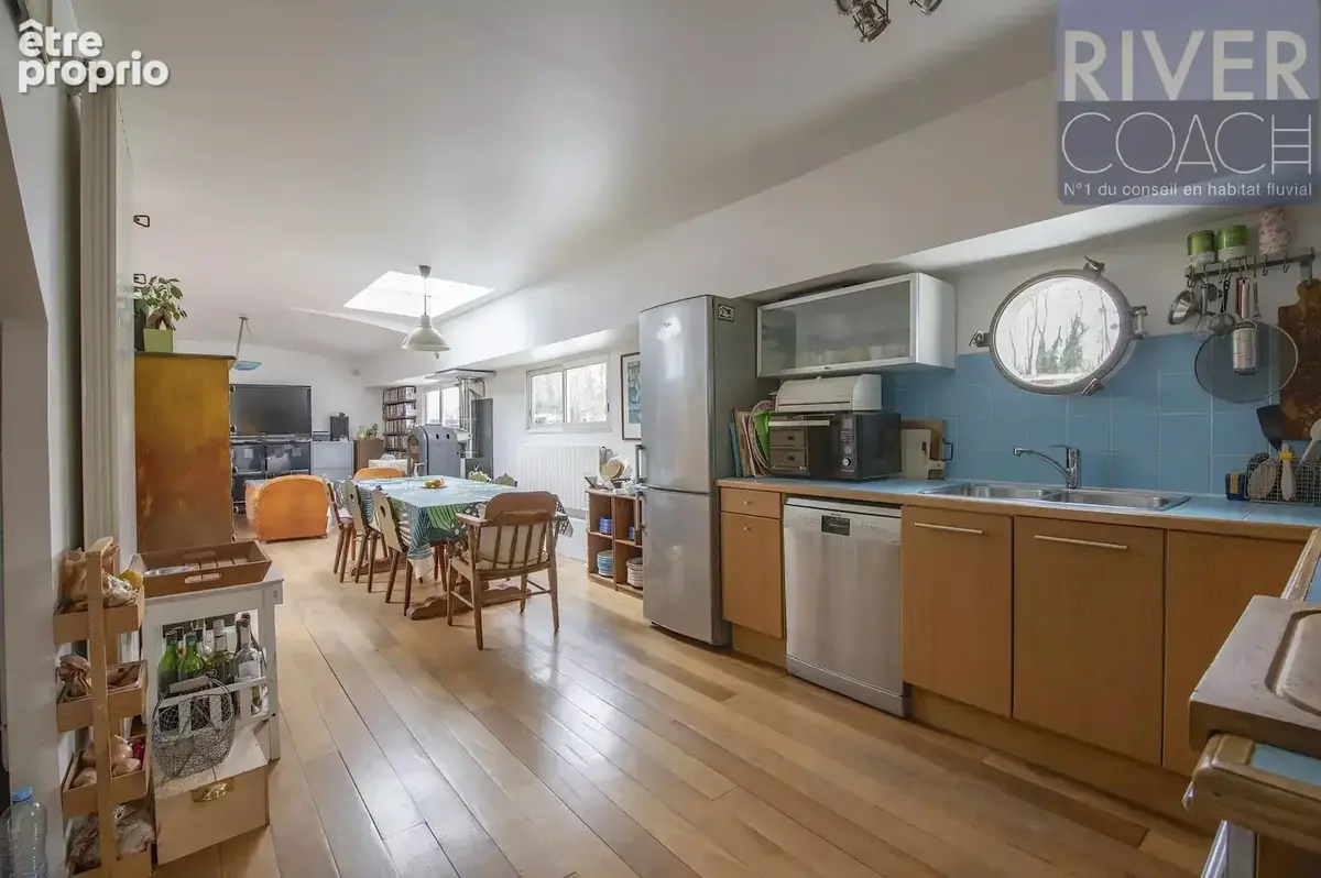 Appartement 7 pièces 180 m² à vendre à Paris-16e (75116) - photo 2