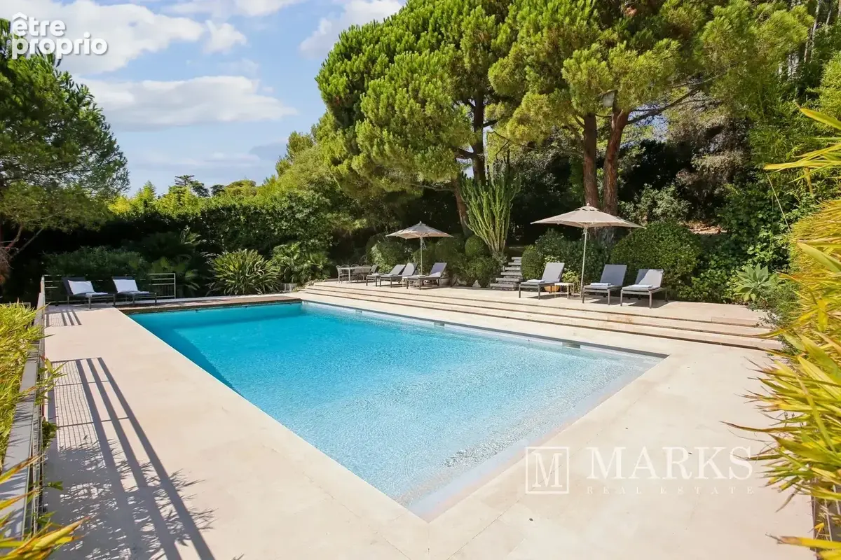 Villa contemporaine avec vue mer - photo 12