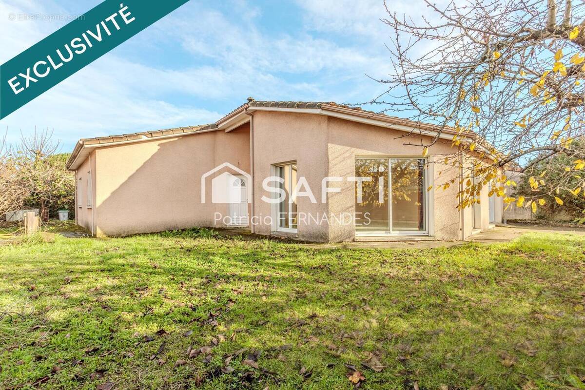 Photo 1 - Maison à AUCAMVILLE