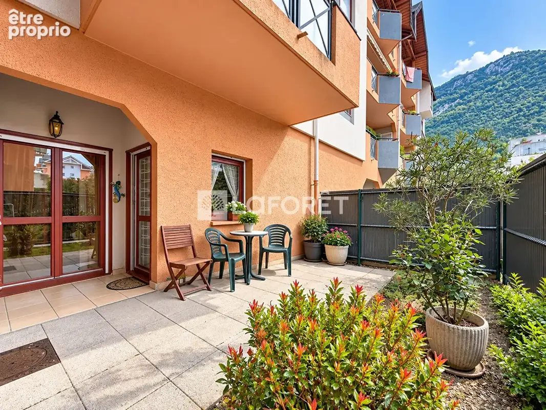 Appartement Challes Les Eaux  - T1 Bis  28.90 m2 - photo 5