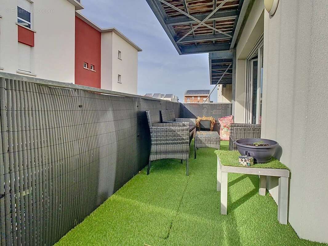 Appartement à LIMEIL-BREVANNES