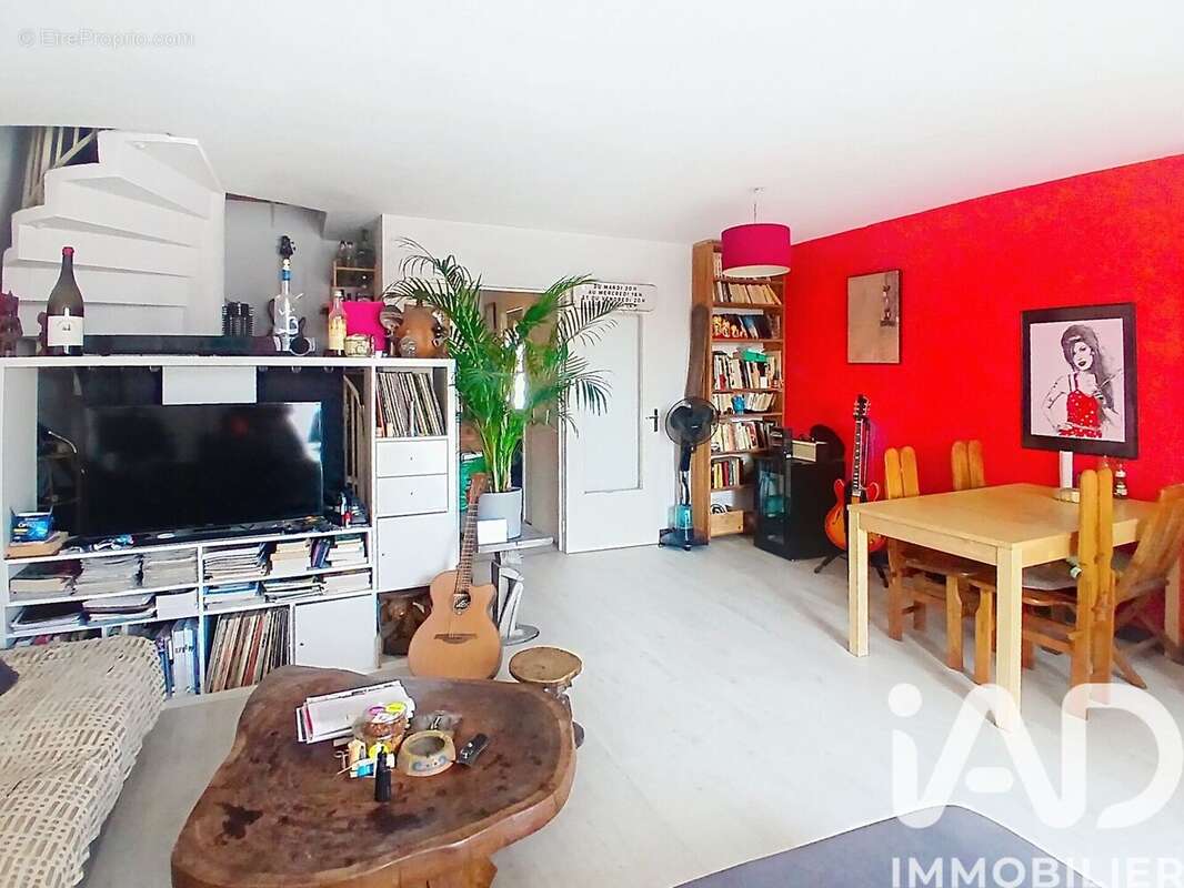 Photo 4 - Appartement à CERGY