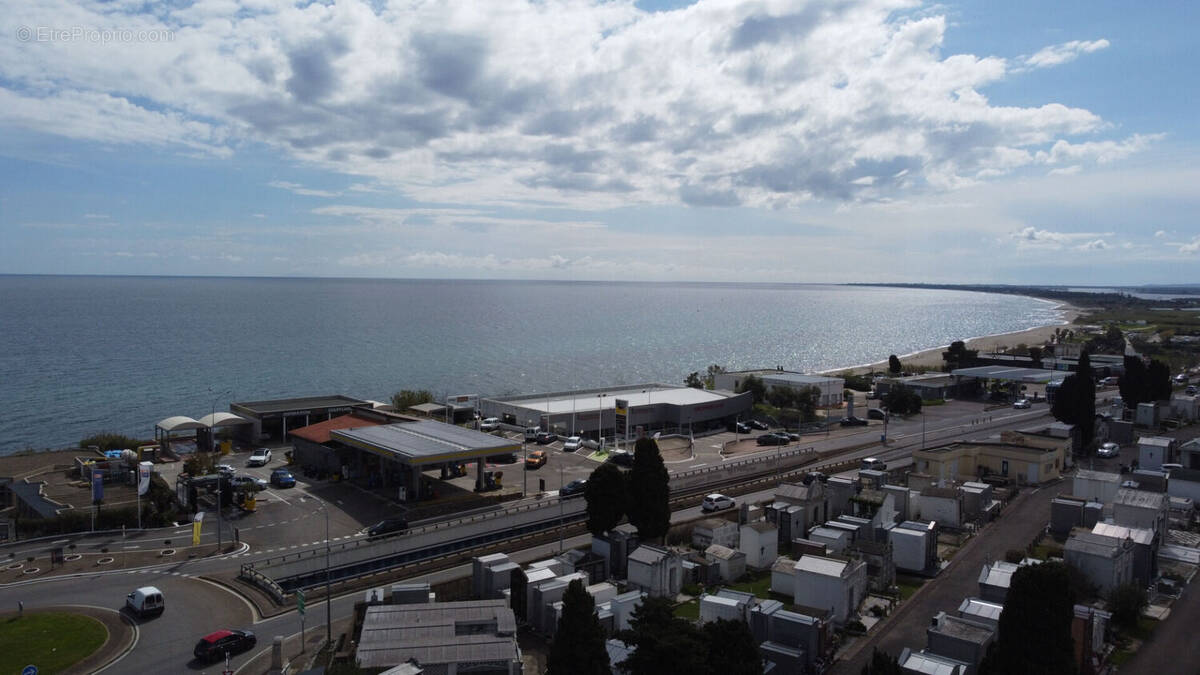 Commerce à BASTIA
