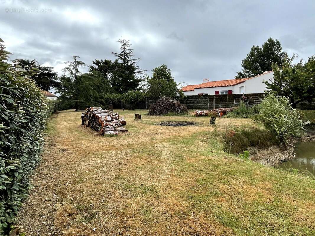 Photo 3 - Terrain à BOURGNEUF-EN-RETZ