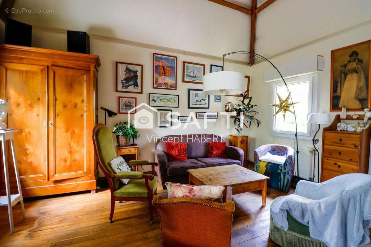 Photo 8 - Maison à VERNEUIL-SUR-SEINE