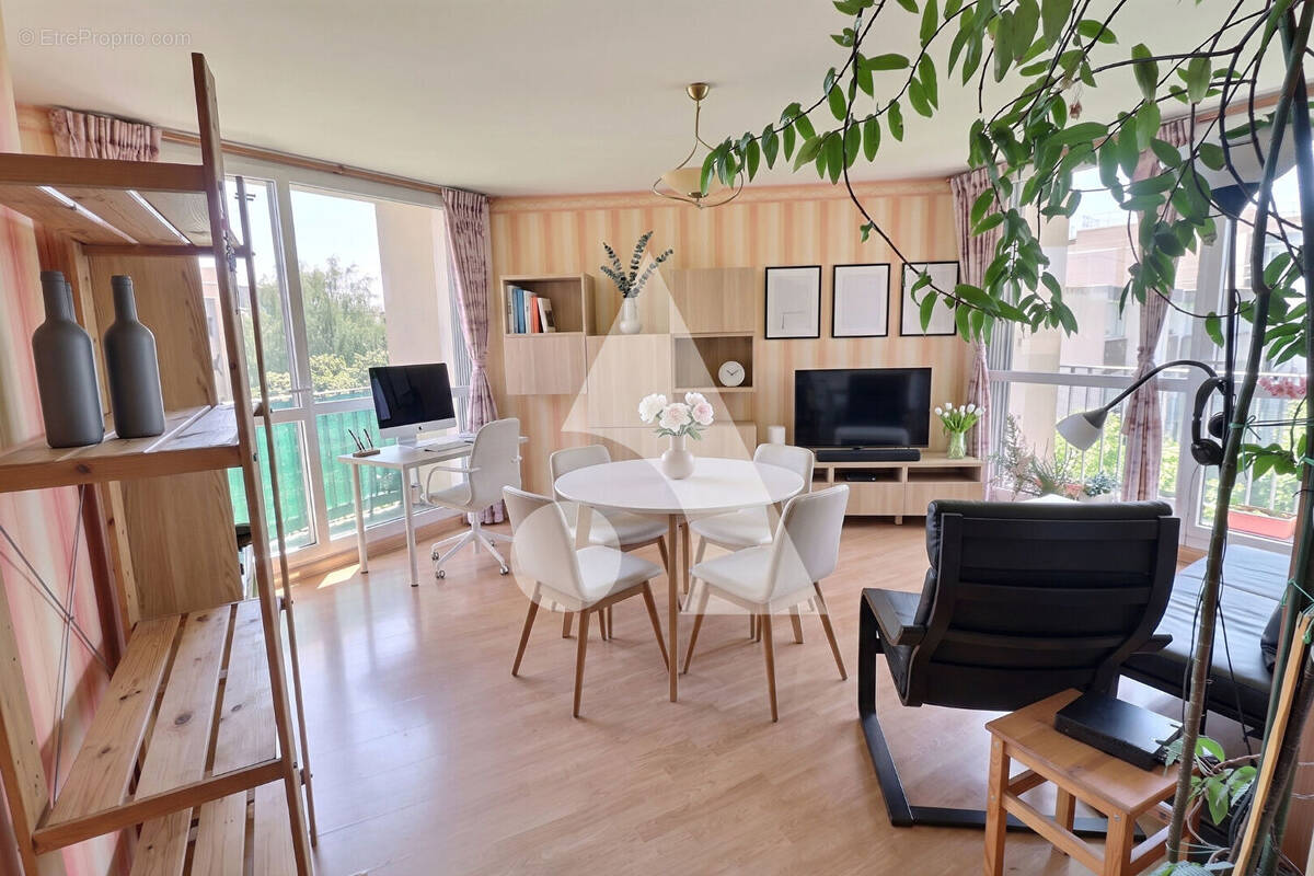 Appartement à FRANCONVILLE