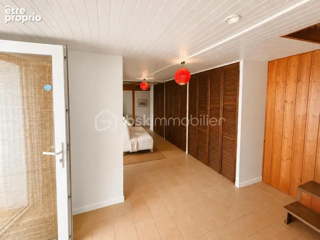 Maison de caractère – - photo 12