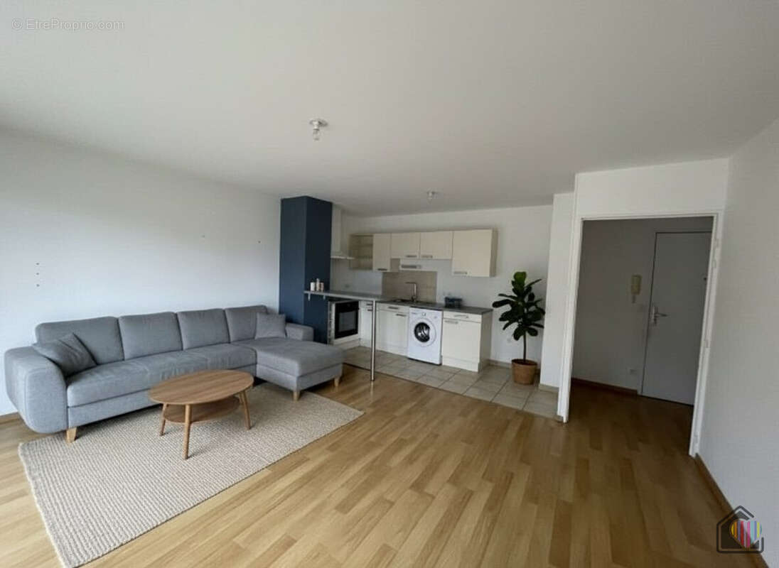 projection IA - Appartement à FECAMP