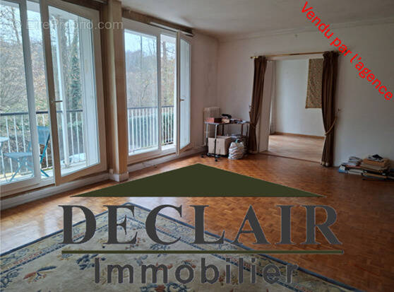 Appartement à VERSAILLES