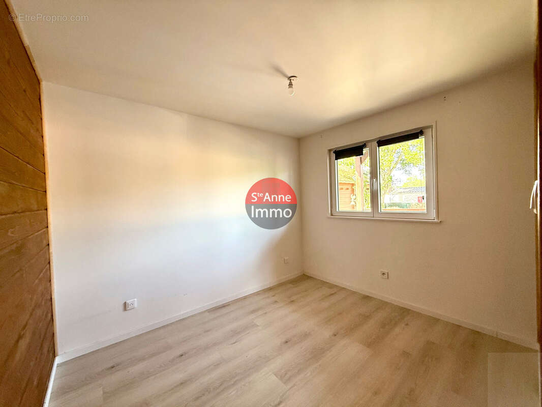 Chalet - 36m2 - orvillers sorel - camping - plain pied - 3 chambres - garage - jardin - terrasse - photo 7
