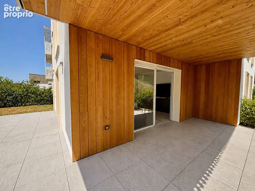 T5 avec jardin privatif - photo 3