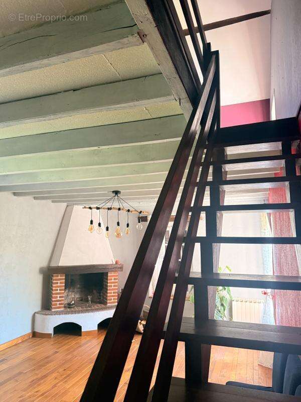 MAGNIFIQUE Moulin de Peurousseau 142m², 4 chambres sur terrain de 4663m² 149 000 € - photo 10