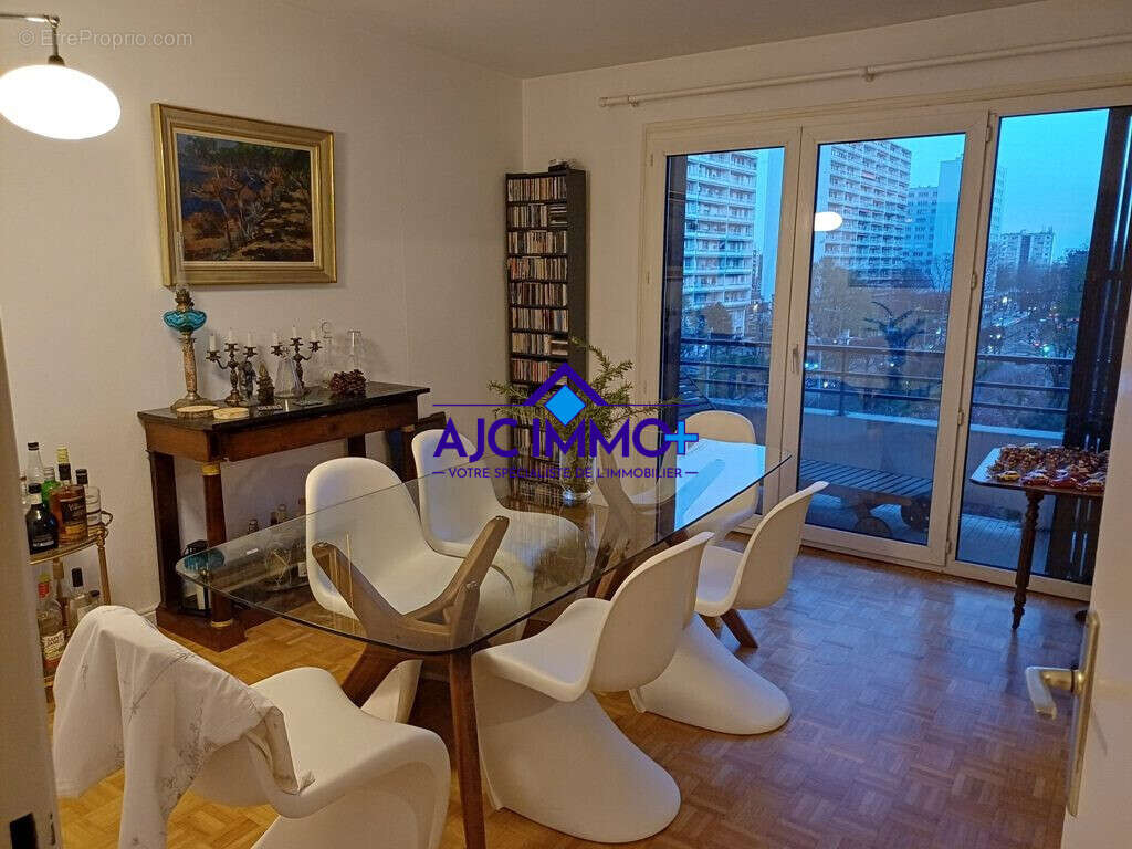 Appartement 103 m² à Strasbourg  - photo 4