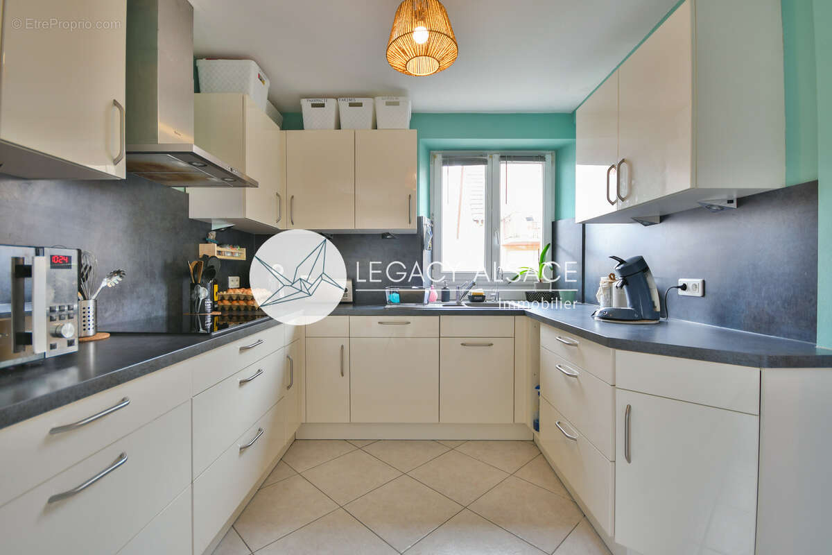 Appartement à MATZENHEIM