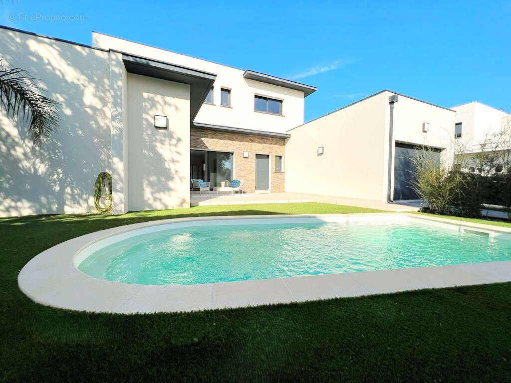 Maison à PERPIGNAN