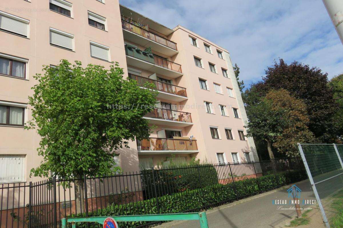 Appartement à NEUILLY-SUR-MARNE
