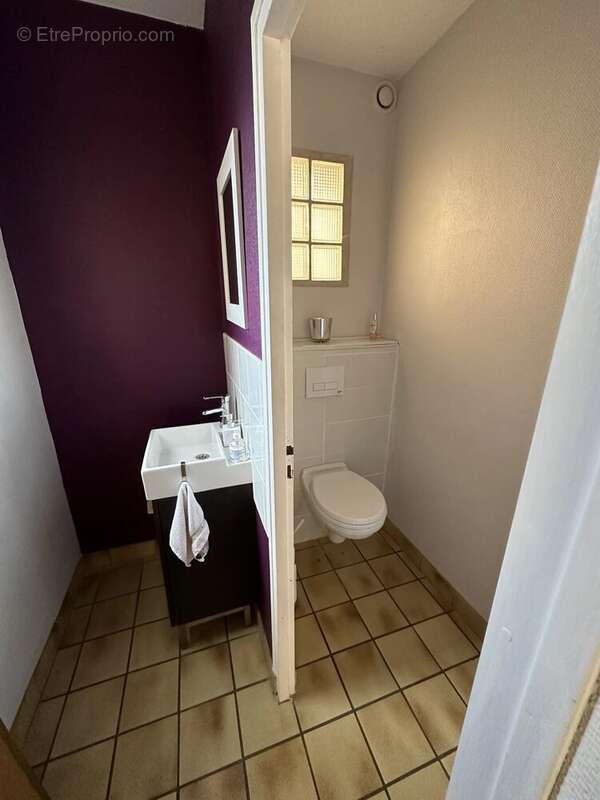 Maison à SAINTE-VERGE