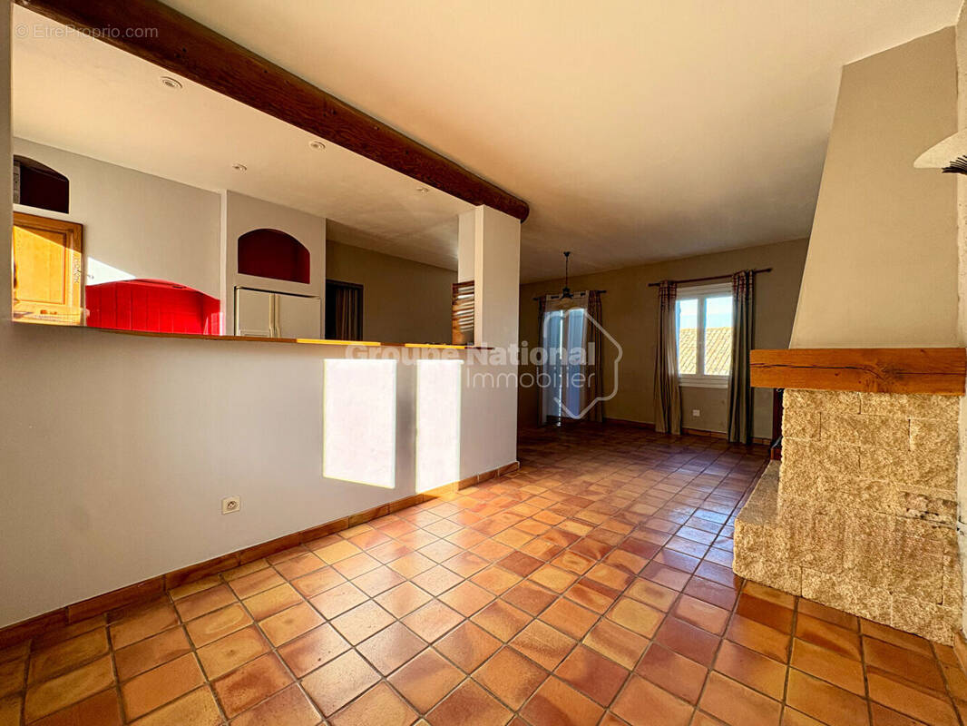 Maison à CHATEAUNEUF-DU-PAPE