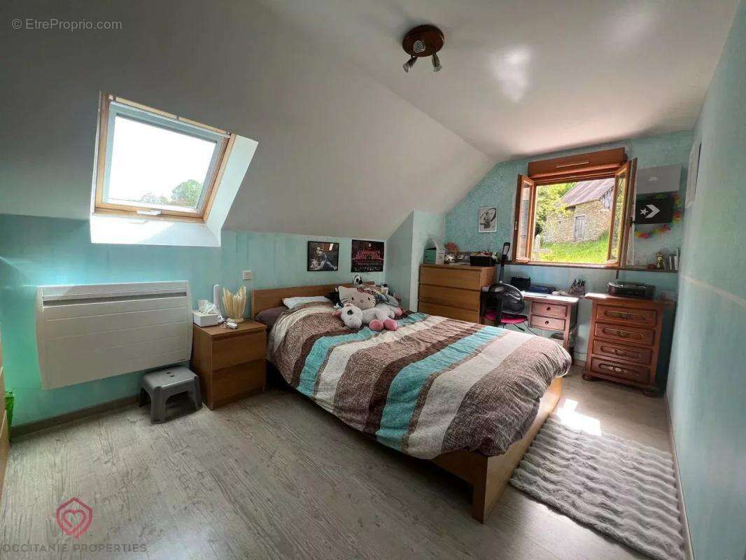 Maison à CASTILLON-EN-COUSERANS