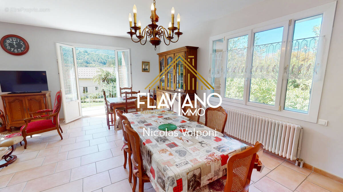 Appartement à BARCELONNETTE