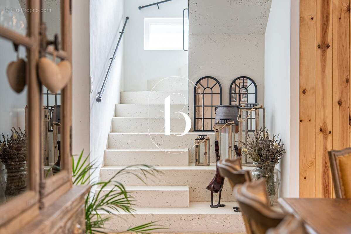 Maison à UZES