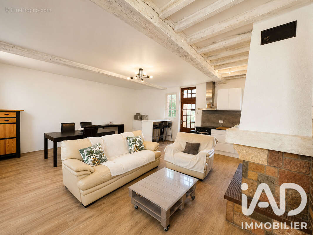Maison 113 m² à Eragny-Sur-Epte  - photo 3