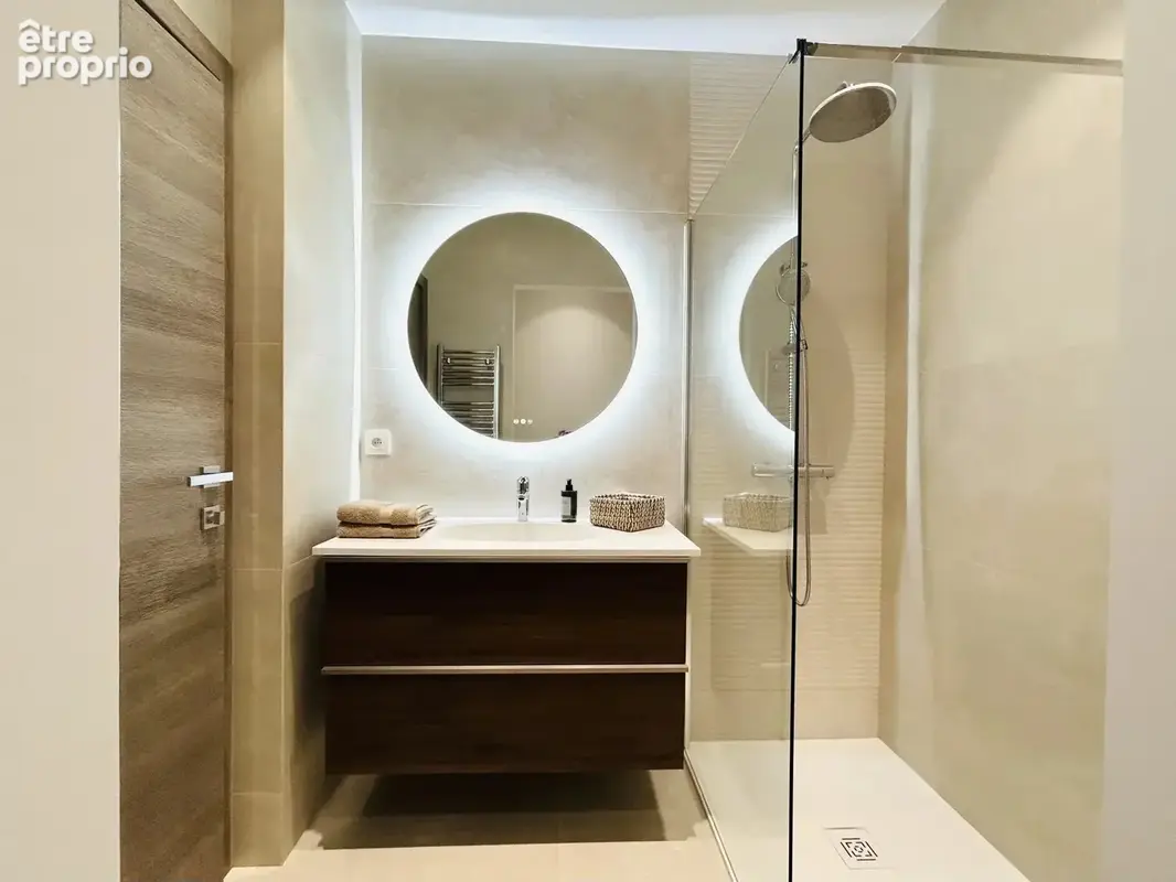 Nice – carré d’or  grand hôtel – studio de prestige rénové - photo 6
