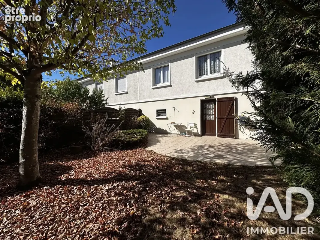 Photo 1 - Maison à QUINCY-SOUS-SENART