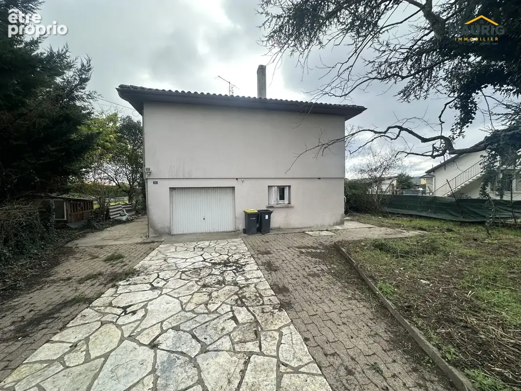Tonneins - maison 107m2  -3 chambres jardin 2046m2 - photo 11