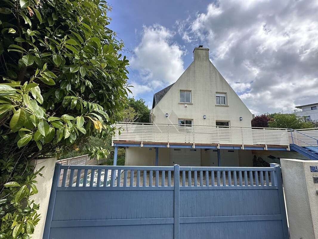 Maison à PLOUGASTEL-DAOULAS