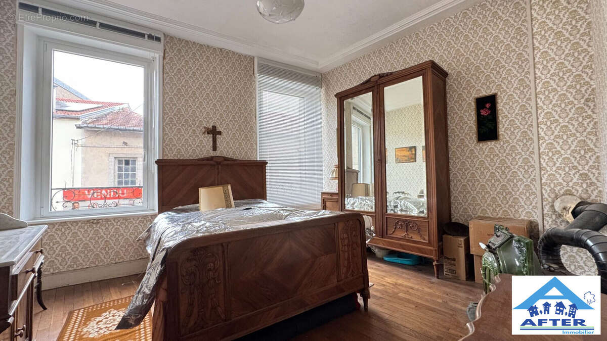 Maison à GERBEVILLER