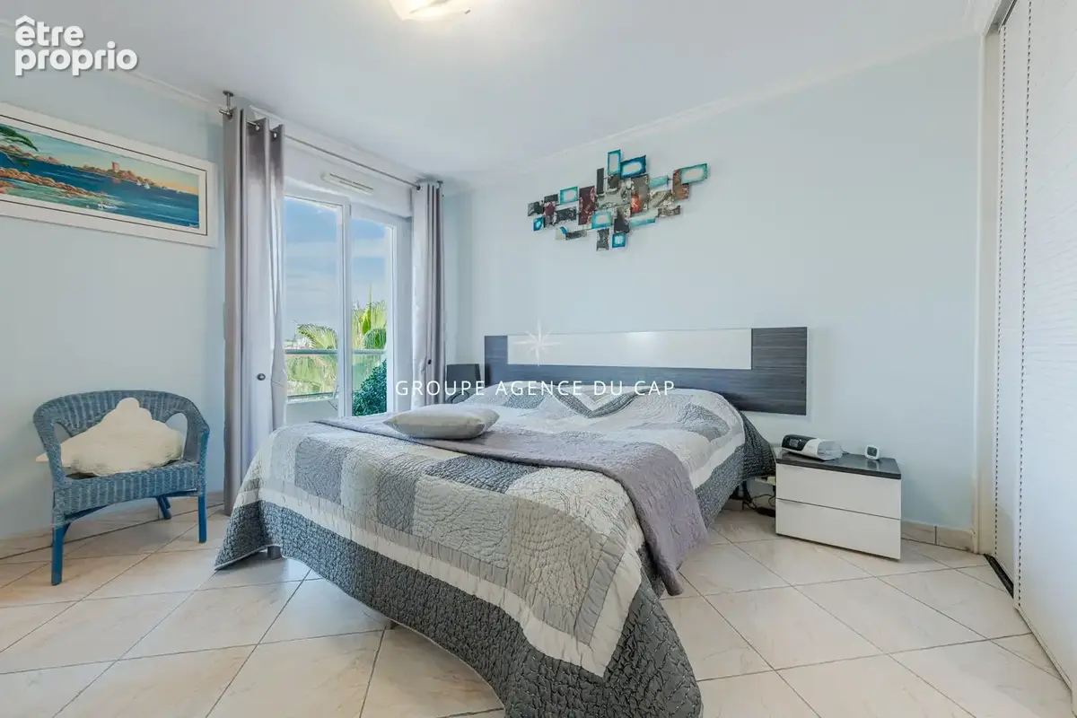 Frejus plage appartement 104 m² vue mer - photo 10
