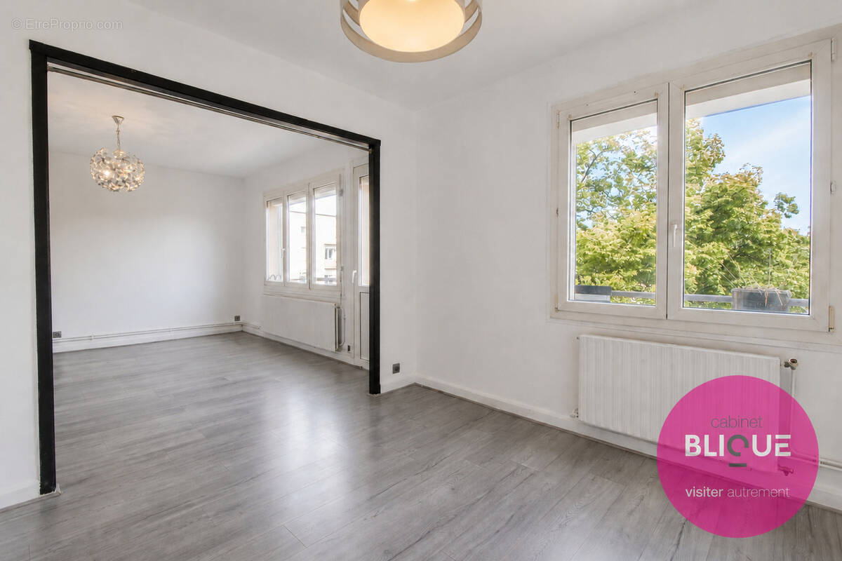Appartement à JARVILLE-LA-MALGRANGE