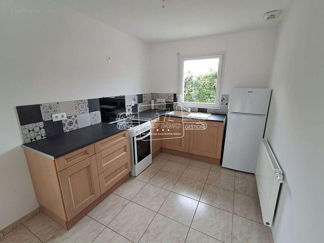 Maison à LE CELLIER