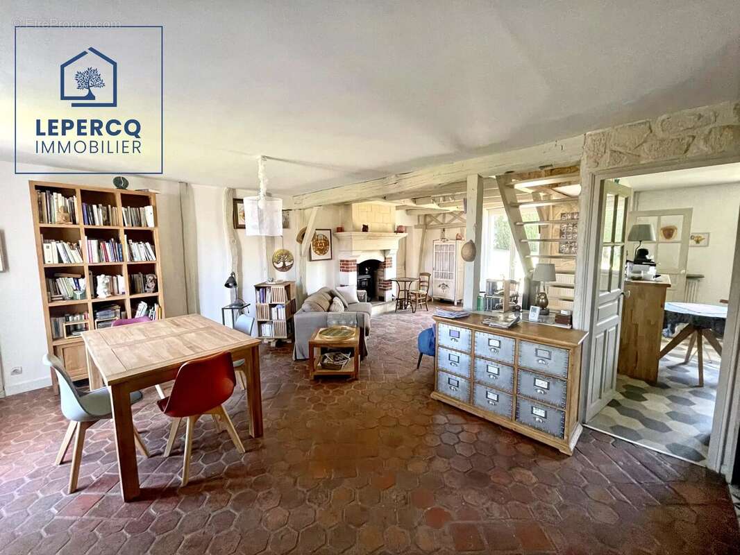 Maison à VILLERS-COTTERETS