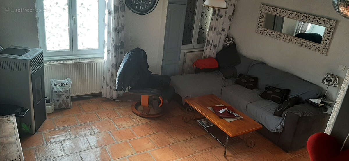 Maison à FOURCHAMBAULT