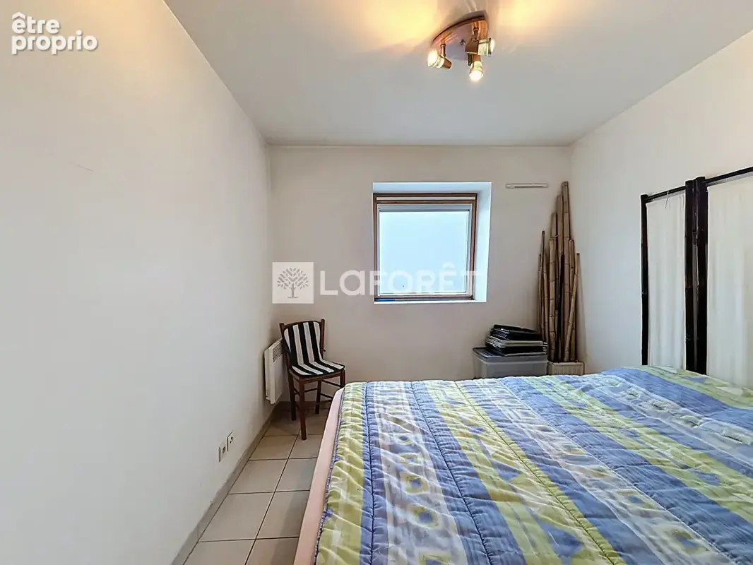 Carrières-sous-Poissy - Appartement 2 pièces de 38 m² avec parking, dernier étage - photo 7