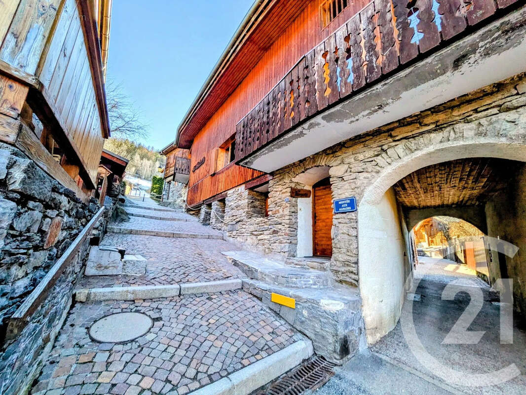 Maison à LA COTE-D'AIME