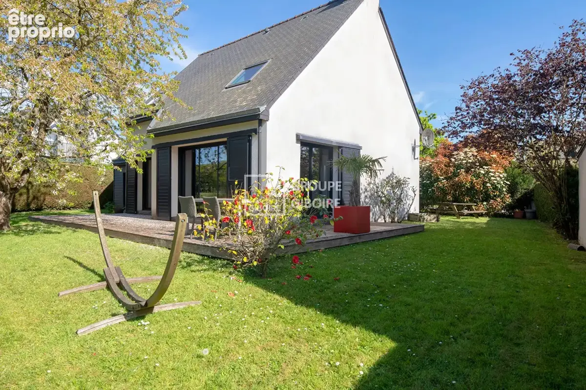 Photo Maison à Bruz au prix de 456 750€